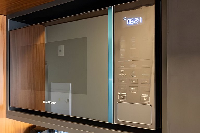 BHaus Setin Nova Republica - Studio 30m2 com Varanda - Cama