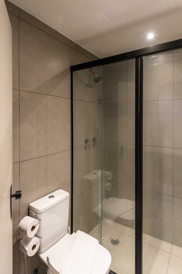 BHaus Jardins Poeta - Apartamento Premium 10o andar - Próxim