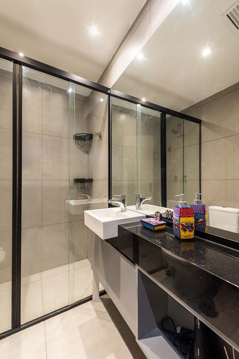 BHaus Jardins Poeta - Apartamento Premium 10o andar - Próxim