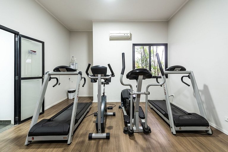 BHaus Jardins Poeta - Apartamento Premium 10o andar - Próxim