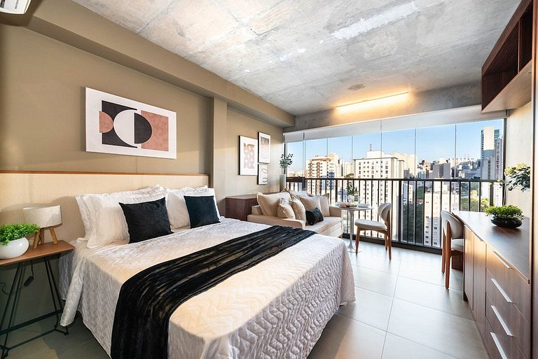 BHaus Bela Vista Ueno | HLC | u1