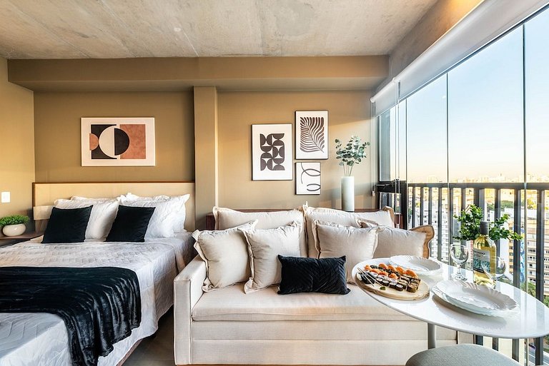 BHaus Bela Vista Ueno | HLC | u1