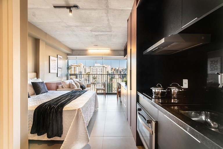 BHaus Bela Vista Ueno | HLC | u1