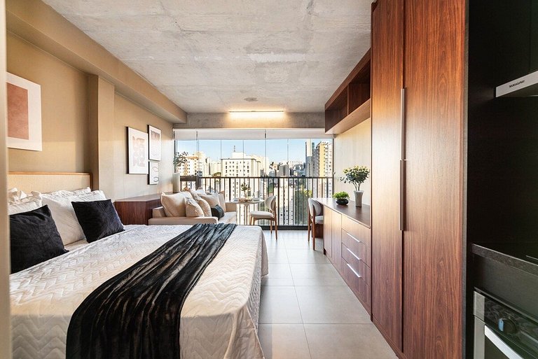 BHaus Bela Vista Ueno | HLC | u1