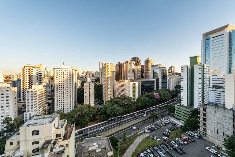 U1 | Novo Bhaus Bela Vista Ueno | HLC