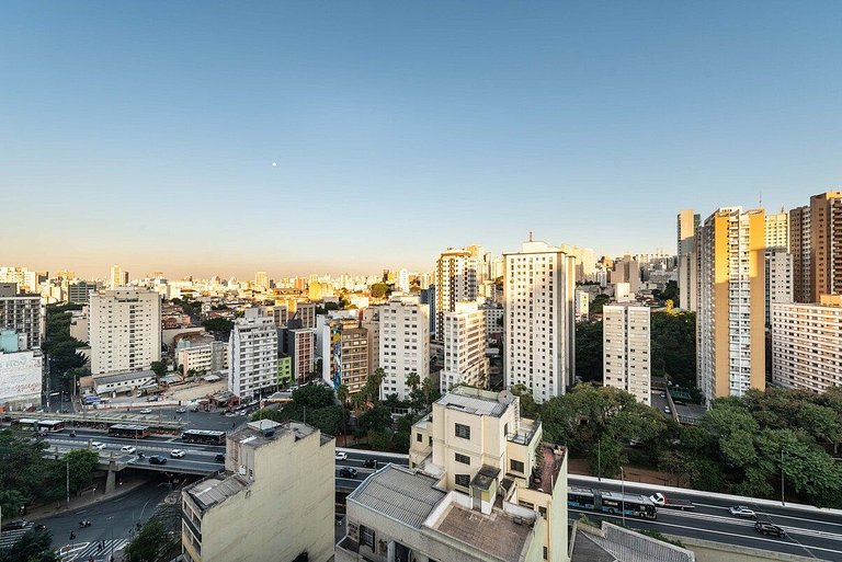 U1 | Novo Bhaus Bela Vista Ueno | HLC