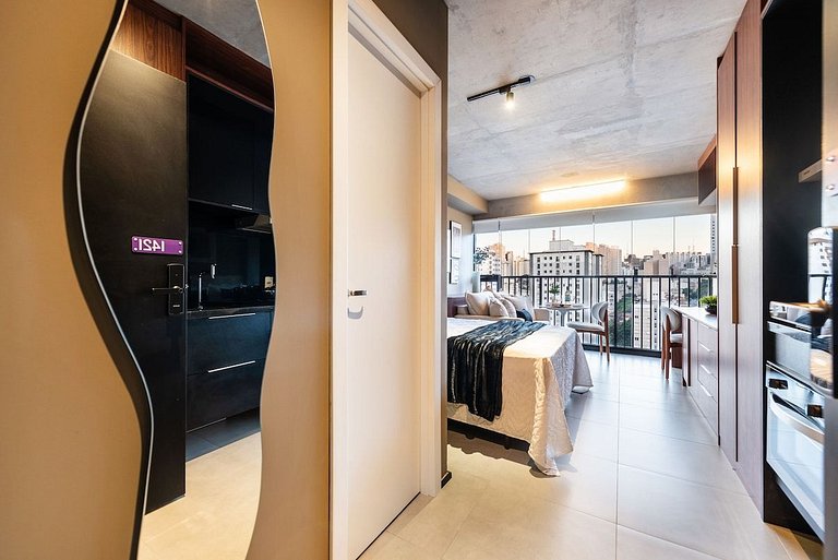 BHaus Bela Vista Ueno | HLC | u1