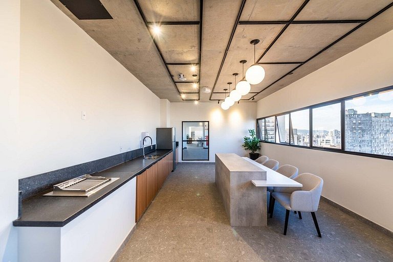 BHaus Bela Vista Ueno | HLC | u1
