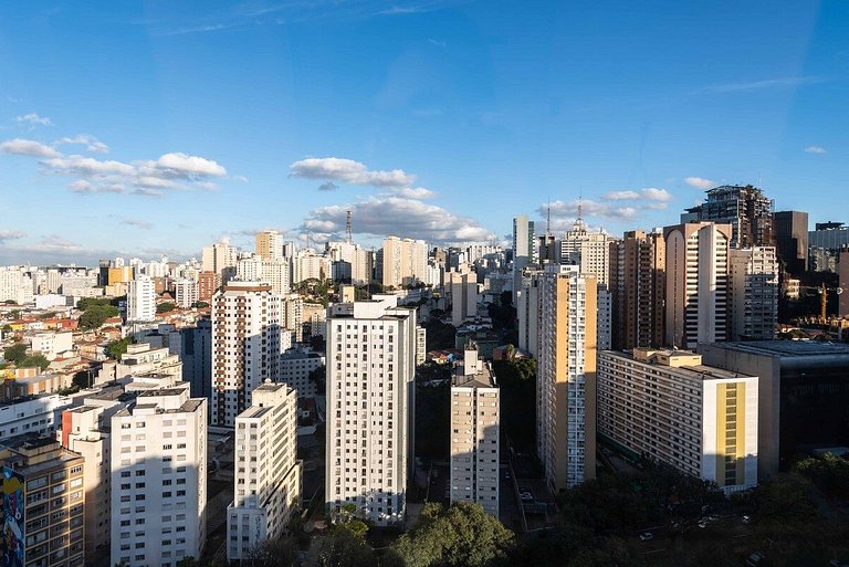 U1 | Novo Bhaus Bela Vista Ueno | HLC