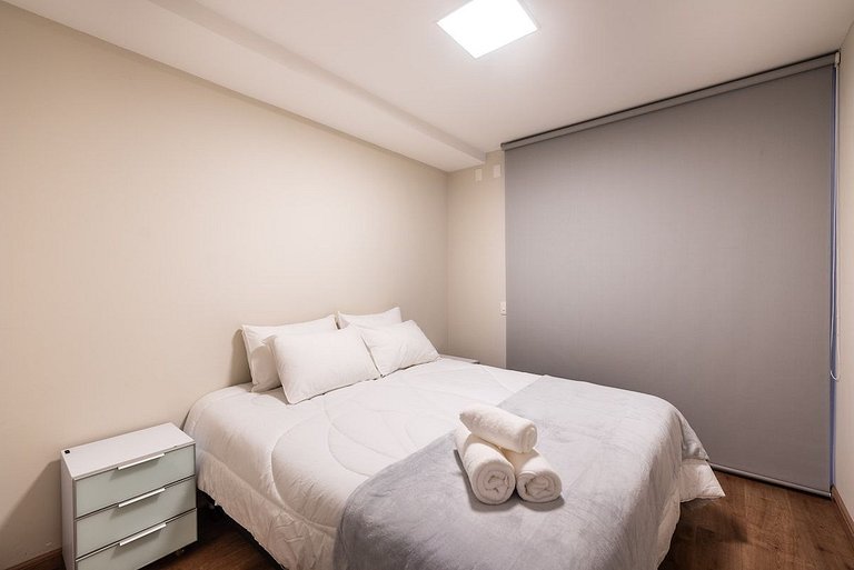 BHaus Bela Cintra Bela Vista - Apartamento Premium 50m2 com