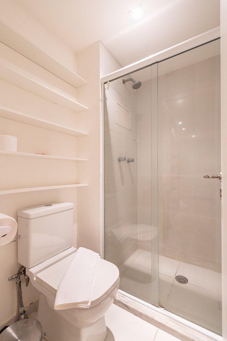 BHaus Bela Cintra Bela Vista - Apartamento Premium 50m2 com