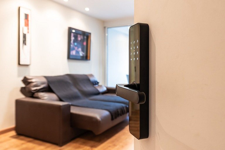 BHaus Bela Cintra Bela Vista - Apartamento Premium 50m2 com