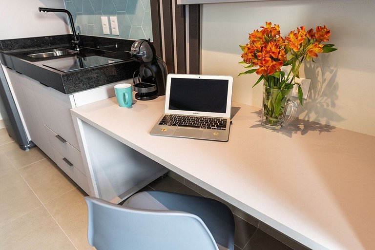 Novo Bhaus VN Oscar Freire | Vista Incrível Jardins | Metrô