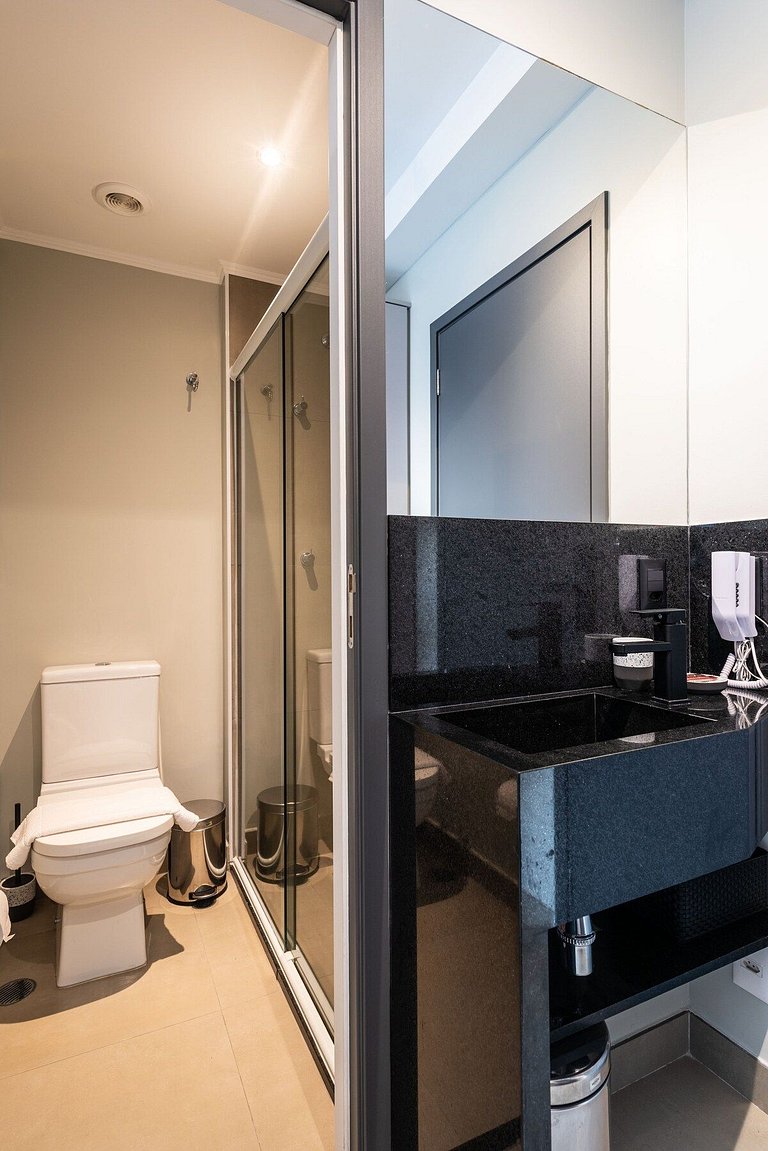 Novo Bhaus VN Oscar Freire | Vista Incrível Jardins | Metrô