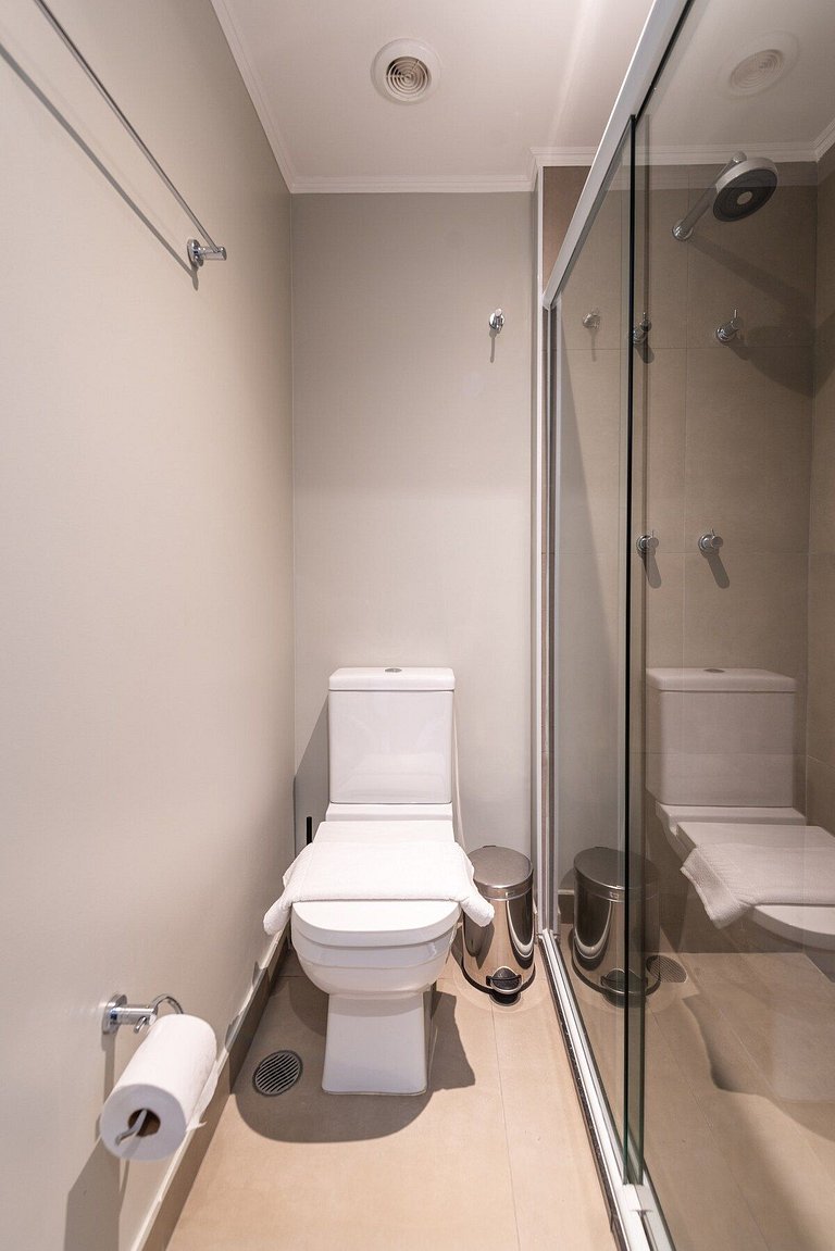 Novo Bhaus VN Oscar Freire | Vista Incrível Jardins | Metrô