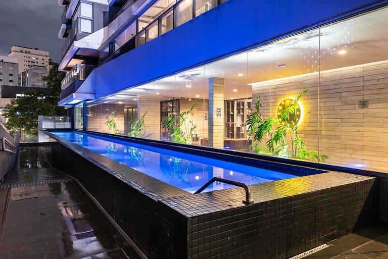 Novo Bhaus VN Oscar Freire | Vista Incrível Jardins | Metrô