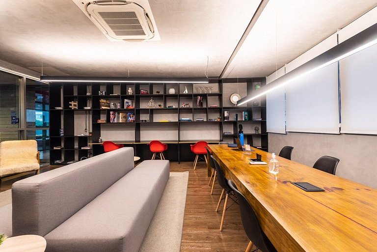 Novo Bhaus VN Oscar Freire | Vista Incrível Jardins | Metrô