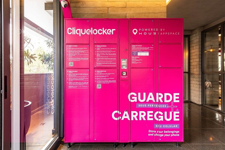 Novo Bhaus VN Oscar Freire | Vista Incrível Jardins | Metrô