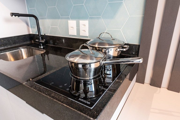 Novo Bhaus VN Oscar Freire | Vista Incrível Jardins | Metrô