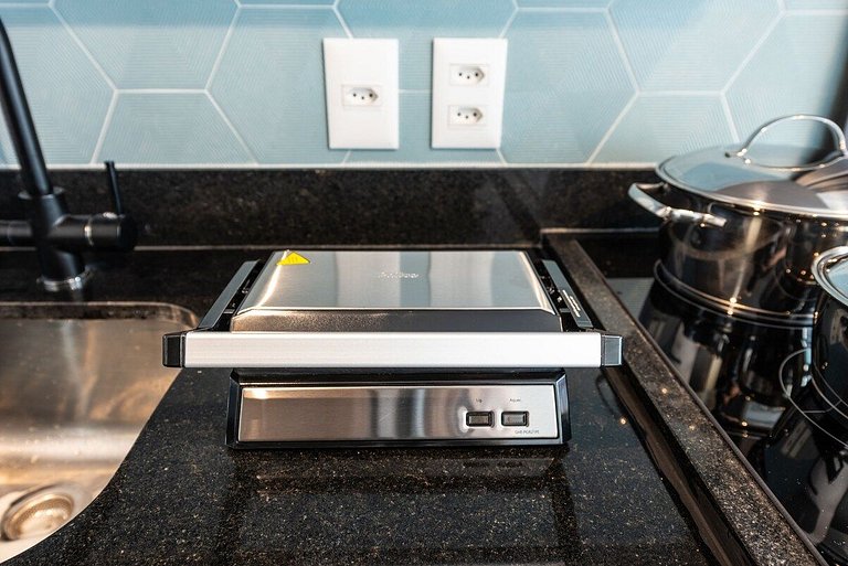 Novo Bhaus VN Oscar Freire | Vista Incrível Jardins | Metrô