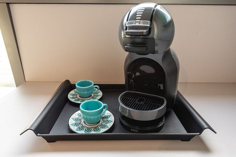 Novo Bhaus VN Oscar Freire | Vista Incrível Jardins | Metrô