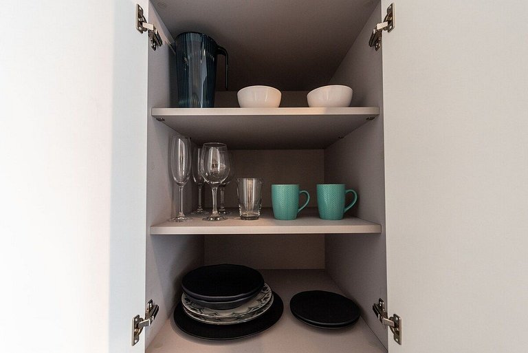 Novo Bhaus VN Oscar Freire | Vista Incrível Jardins | Metrô