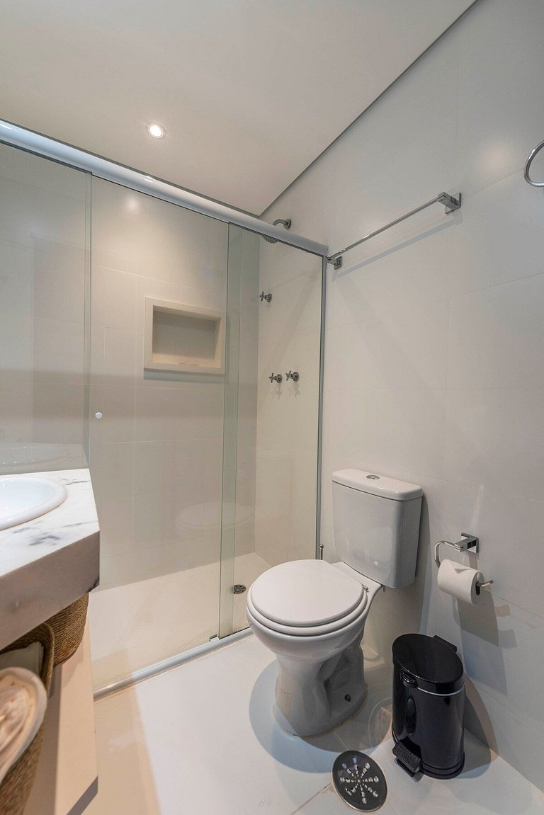 BHaus Jardins Poeta - Apartamento Premium - Próximo à Oscar