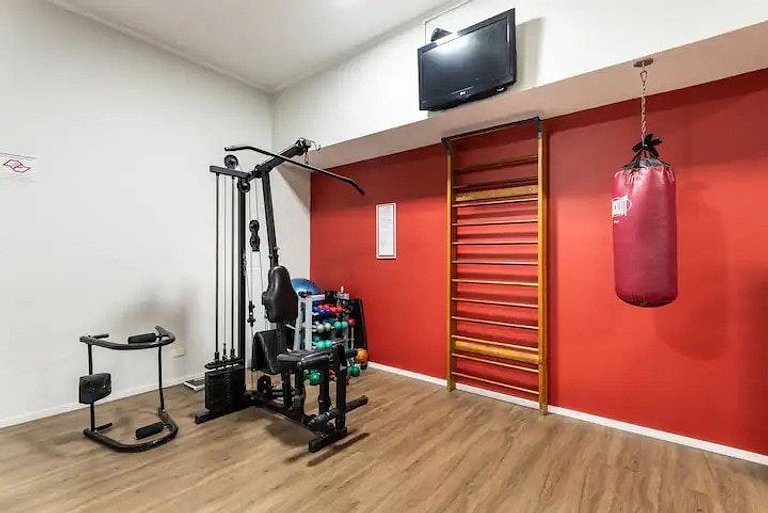 BHaus Jardins Poeta - Apartamento Premium - Próximo à Oscar