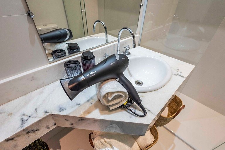 BHaus Jardins Poeta - Apartamento Premium - Próximo à Oscar