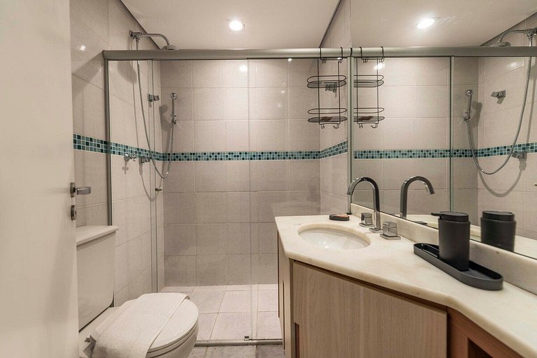 BHaus Jardins Poeta | Apartamento Deluxe 30m2 | 7o andar | A