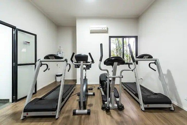 BHaus Jardins Poeta - Apartamento Deluxe - 7o andar - Academ
