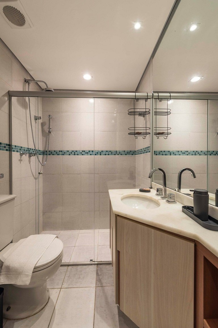 BHaus Jardins Poeta | Apartamento Deluxe 30m2 | 7o andar | A