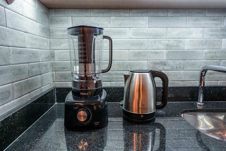 BHaus Jardins Poeta - Apartamento Deluxe - 7o andar - Academ