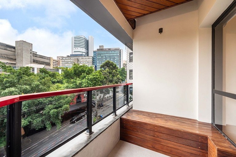 BHaus Family Jardins Garden Melo Alves | 42m2 | 4o andar | P