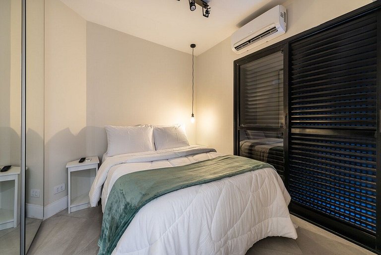 BHaus Family Jardins Garden Melo Alves | 42m2 | 4o andar | P