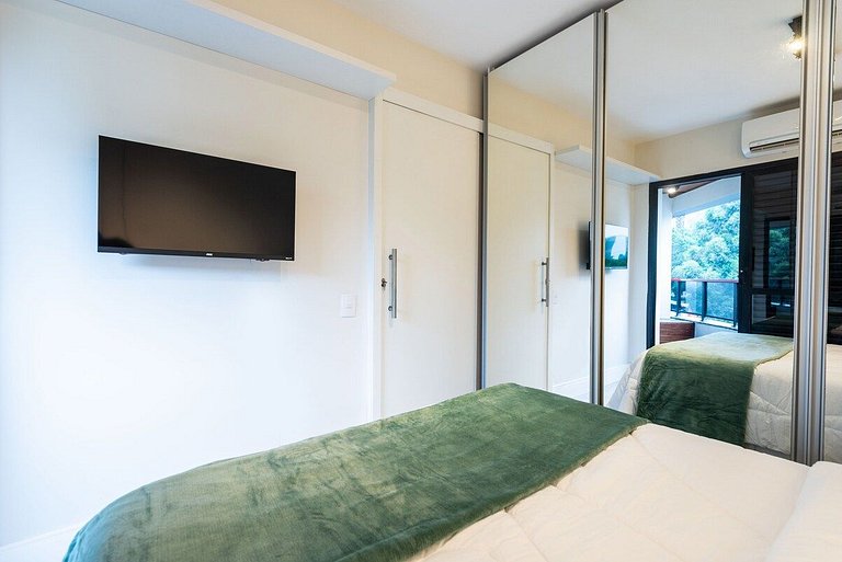 BHaus Family Jardins Garden Melo Alves | 42m2 | 4o andar | P