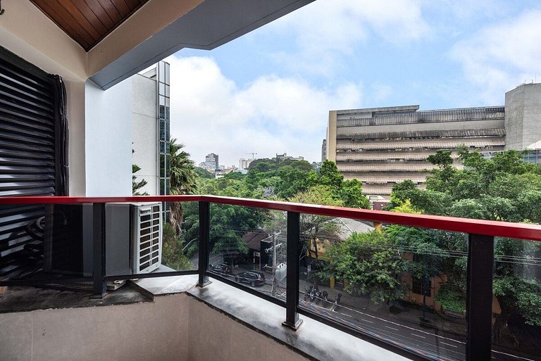 BHaus Family Jardins Garden Melo Alves | 42m2 | 4o andar | P