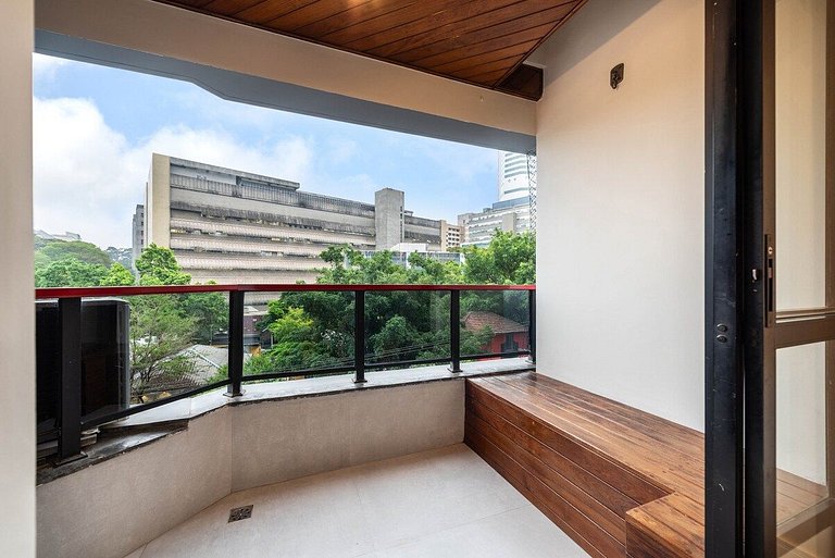 BHaus Family Jardins Garden Melo Alves | 42m2 | 4o andar | P
