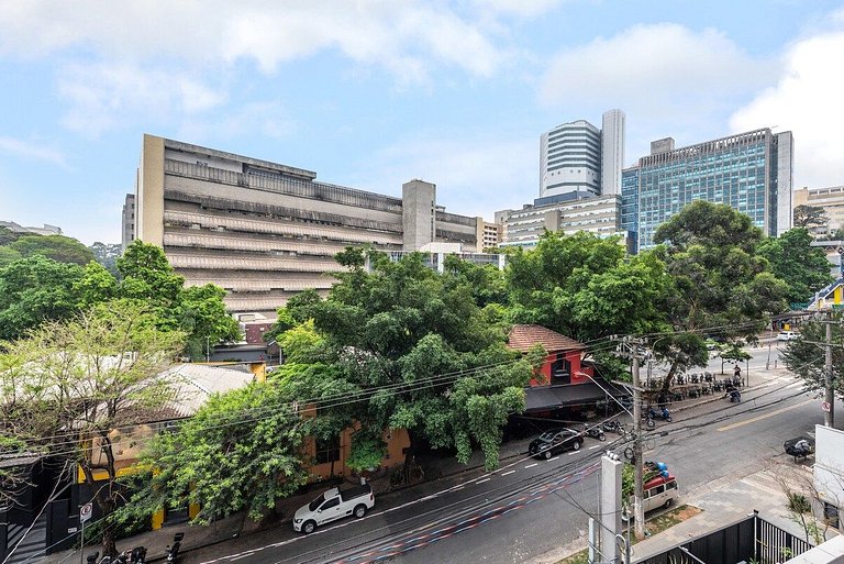 BHaus Family Jardins Garden Melo Alves | 42m2 | 4o andar | P