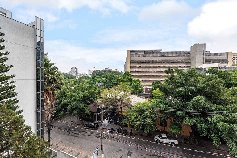 BHaus Family Jardins Garden Melo Alves | 42m2 | 4o andar | P