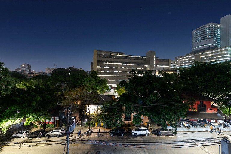 BHaus Family Jardins Garden Melo Alves | 42m2 | 4o andar | P