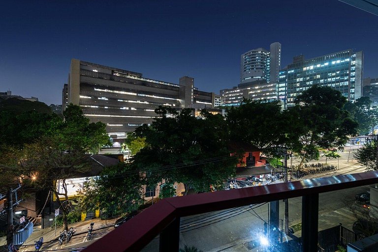 BHaus Family Jardins Garden Melo Alves | 42m2 | 4o andar | P