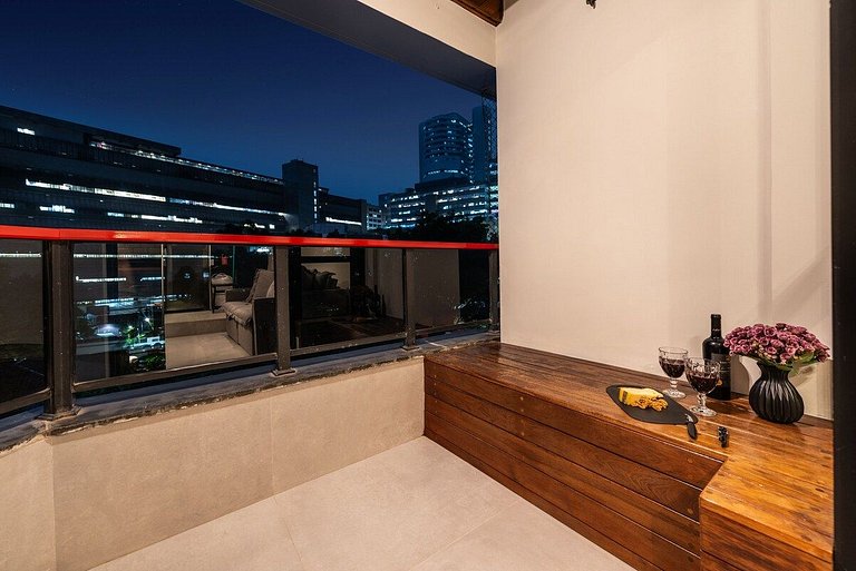 BHaus Family Jardins Garden Melo Alves | 42m2 | 4o andar | P