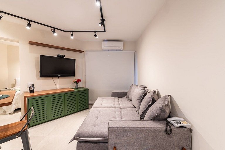 BHaus Family Jardins Garden Melo Alves | 42m2 | 4o andar | P