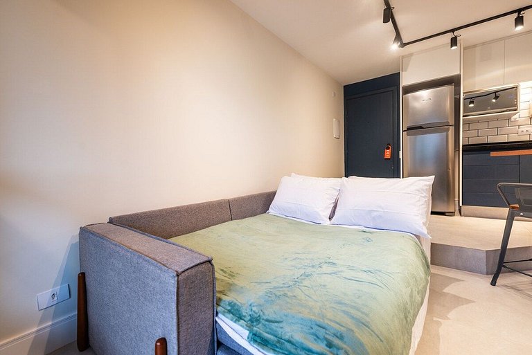 BHaus Family Jardins Garden Melo Alves | 42m2 | 4o andar | P