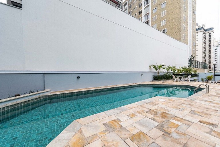BHaus Family Jardins Garden Melo Alves | 42m2 | 4o andar | P
