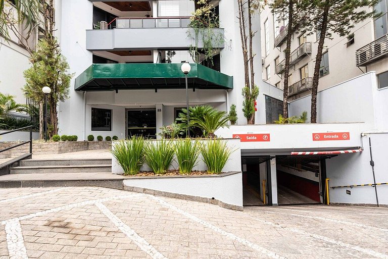 BHaus Family Jardins Garden Melo Alves | 42m2 | 4o andar | P