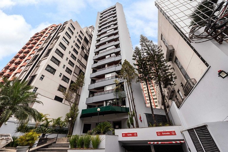 BHaus Family Jardins Garden Melo Alves | 42m2 | 4o andar | P