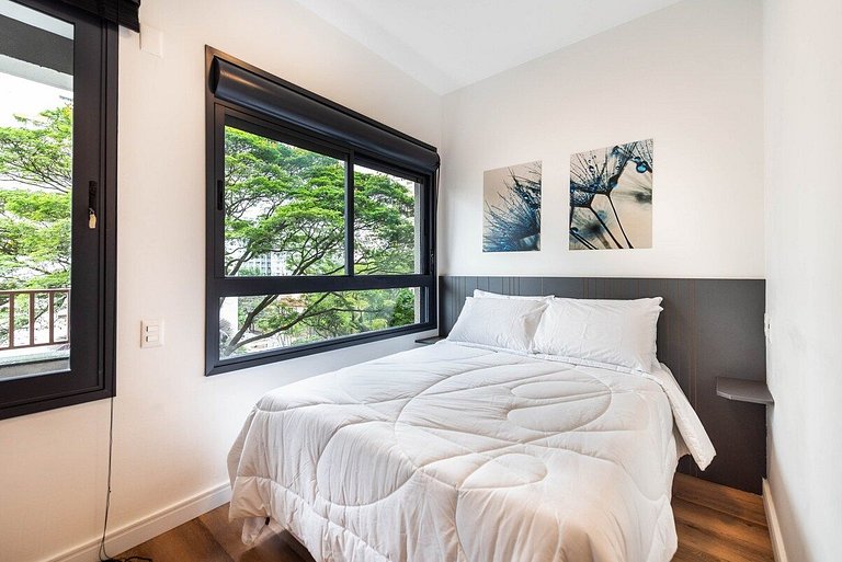 BHaus Campo Belo Haus Mitre - Studio Premium - Academia - La