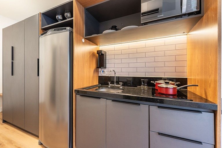 BHaus Campo Belo Haus Mitre - Studio Premium - Academia - La